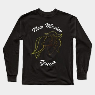 New Mexico - Yuca Long Sleeve T-Shirt